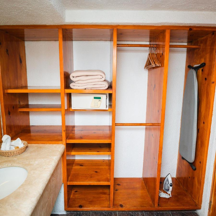 Standard Room with 2 queen size beds and patio