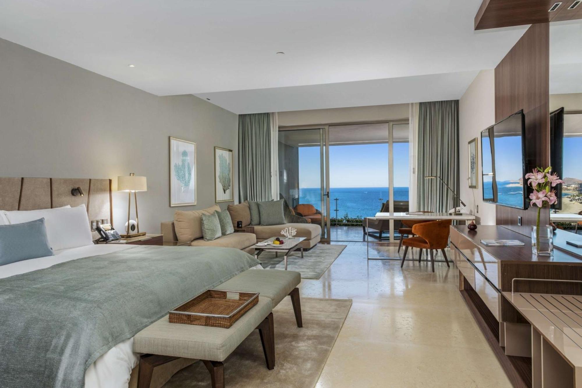 Ambassador Two Bedroom Family Suite - Ocean View