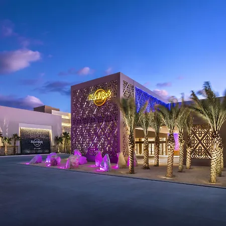 Hard Rock Hotel Los Cabos - All Inclusive-3